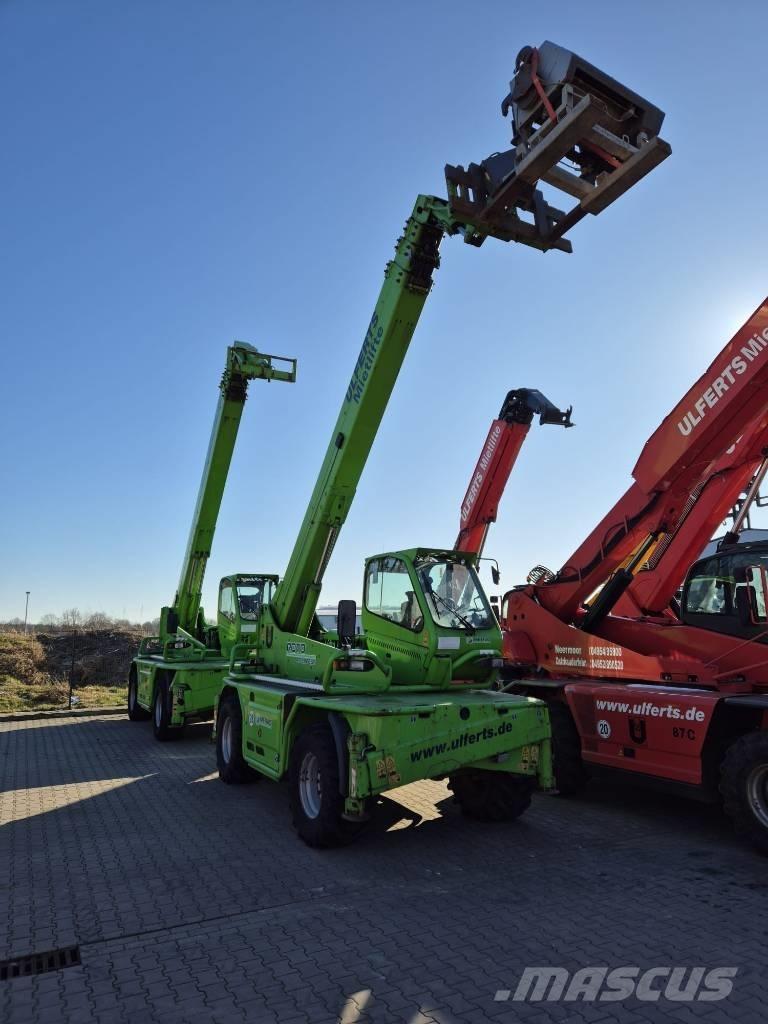 Merlo 45.21 MCSS Телескопічні навантажувачі
