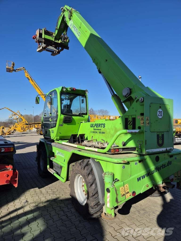 Merlo 45.21 MCSS Телескопічні навантажувачі