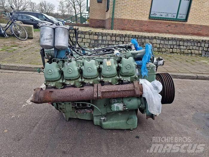  Engines OM423 Транспорт - Інші