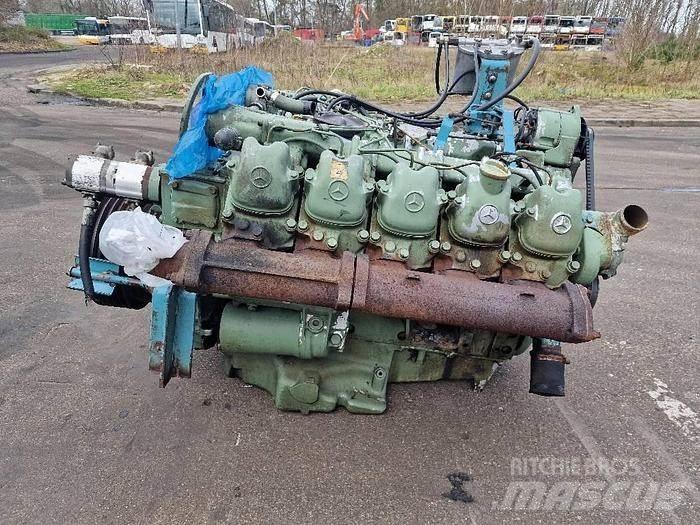  Engines OM423 Транспорт - Інші