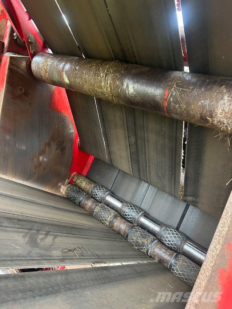 Lely RPC 445 Рулонні прес-підбирачі