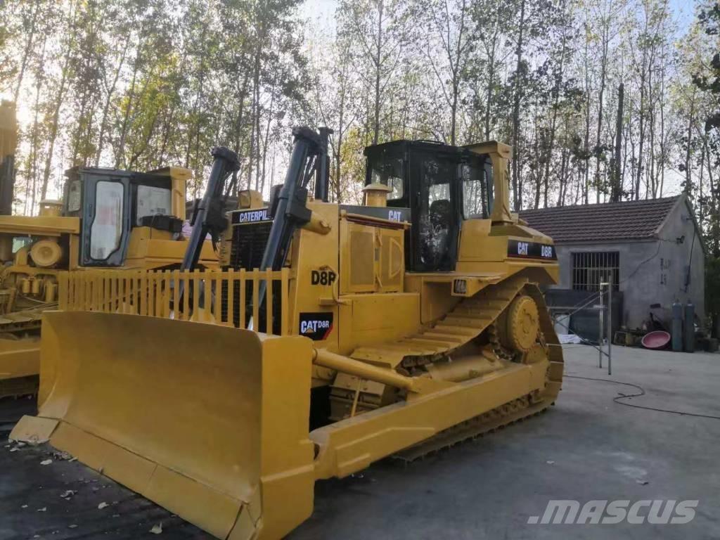 CAT D 8 R Гусеничні бульдозери