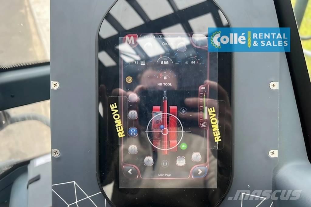 Magni HTH 10.10 | 2023 Телескопічні навантажувачі