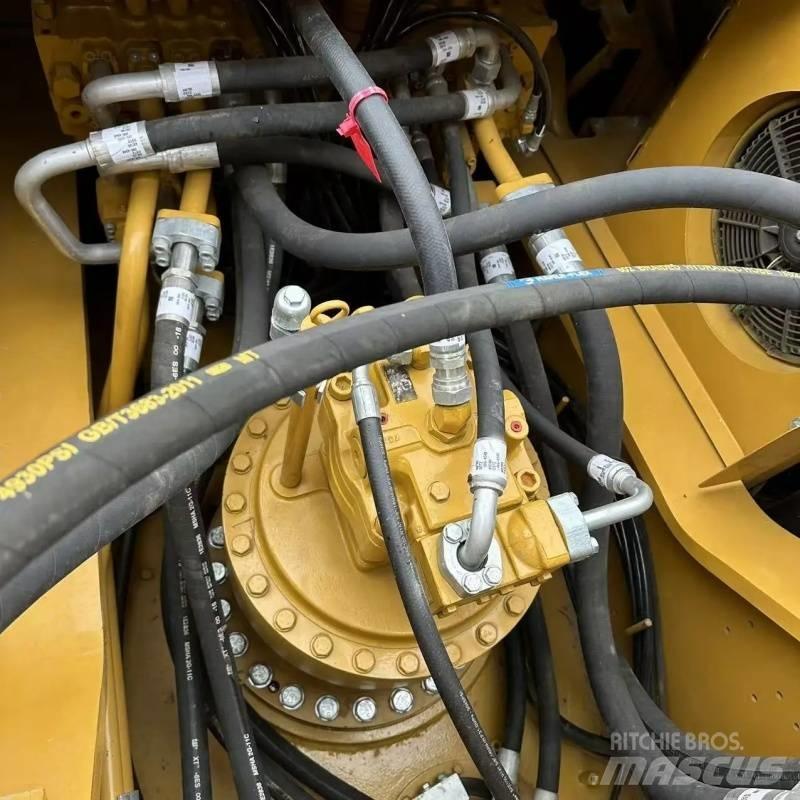 CAT 330 D Гусеничні екскаватори