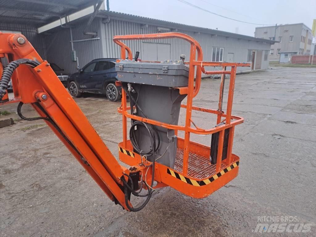 JLG E 300 AJP Колінчаті підйомники
