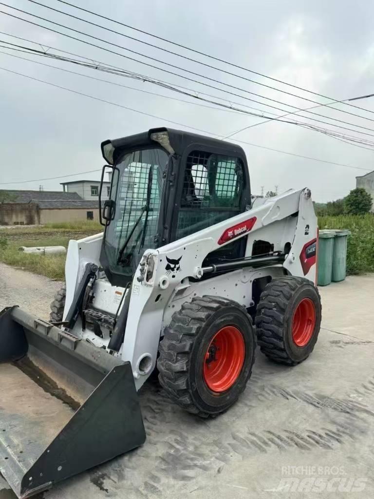 Bobcat S 630 Міні-навантажувачі