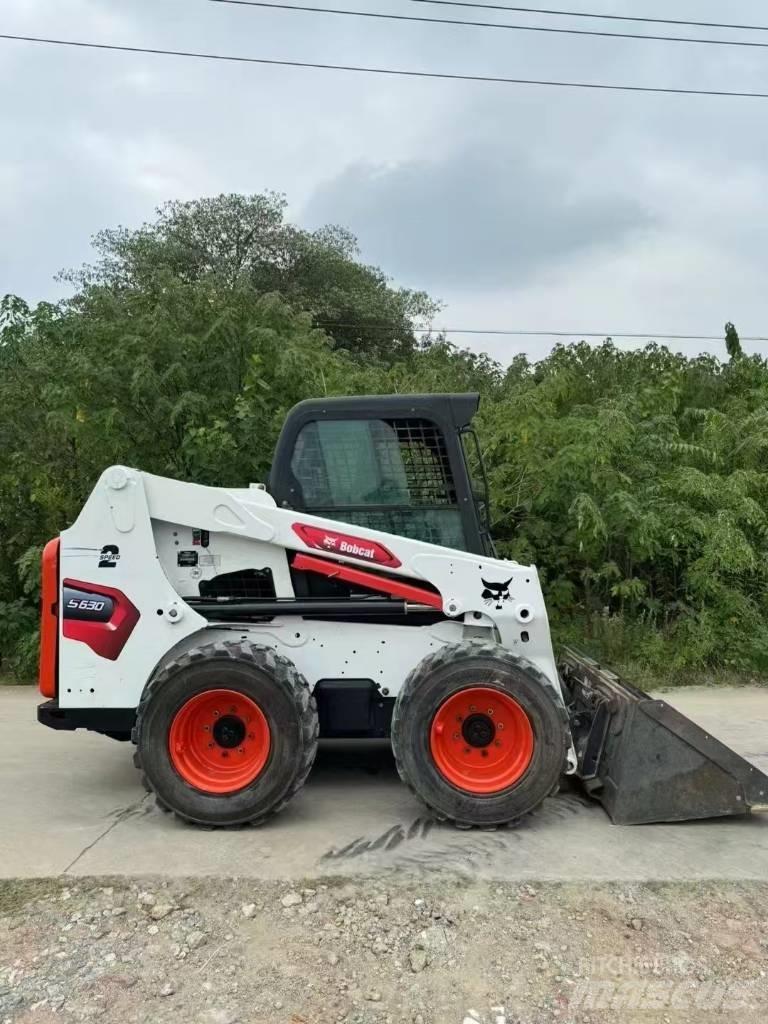 Bobcat S 630 Міні-навантажувачі