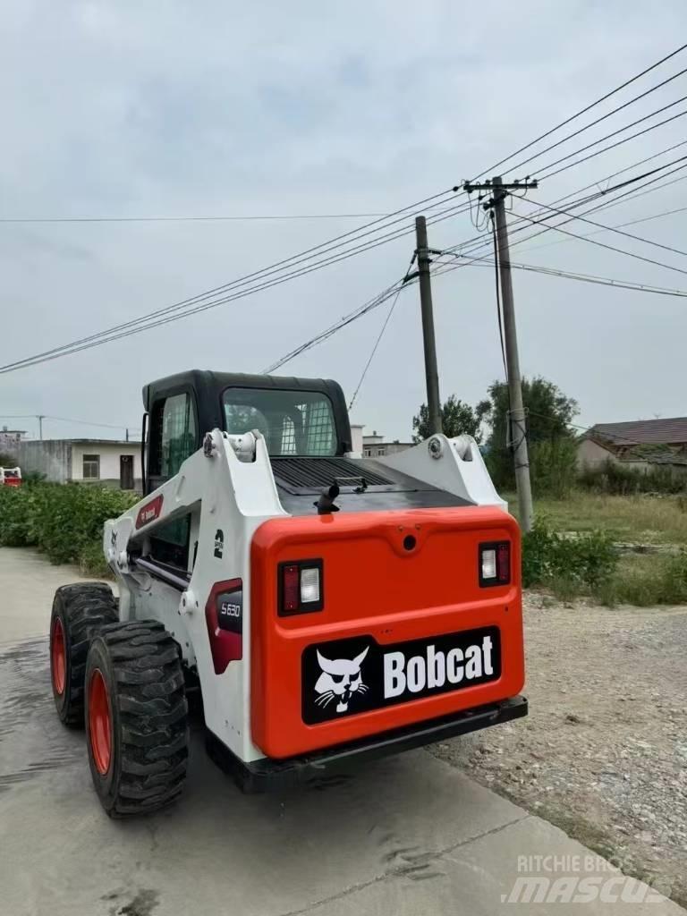 Bobcat S 630 Міні-навантажувачі