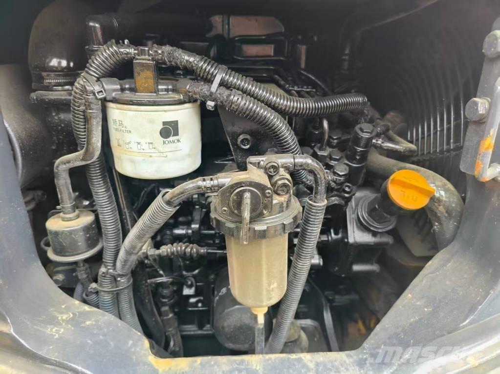 Komatsu PC 35 MR Міні-екскаватори < 7т