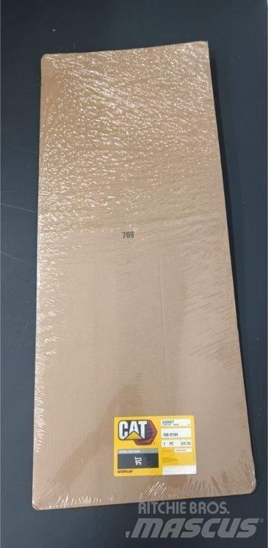 CAT GASKET 166-9144 Двигуни