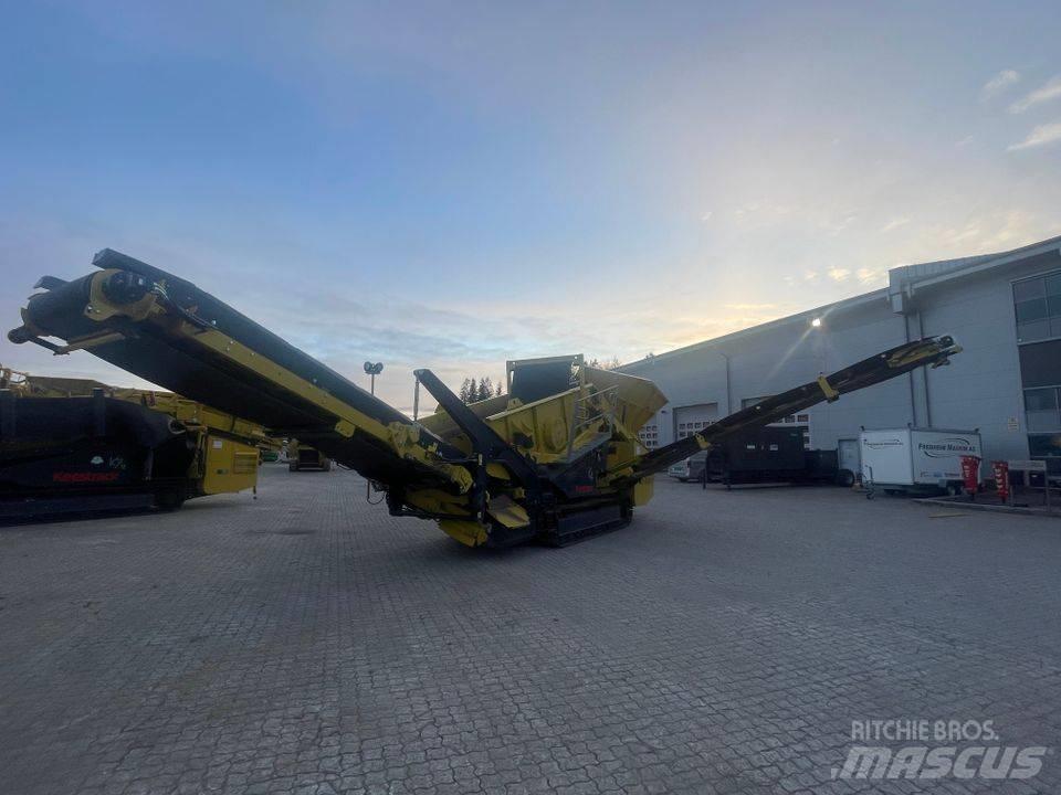 Keestrack K 4 Мобільні грохоти