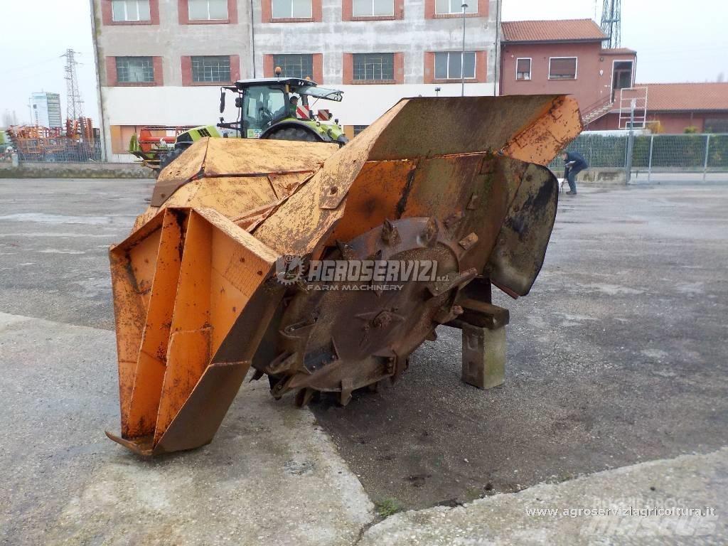 Dondi DBR 90  N. 271 Інші землеоброблювальні машини і додаткове обладнання