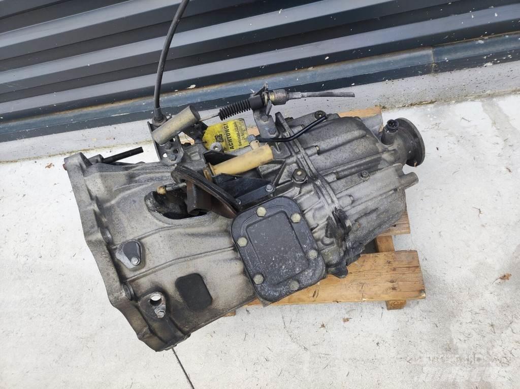 ZF 6S300 Коробки передач