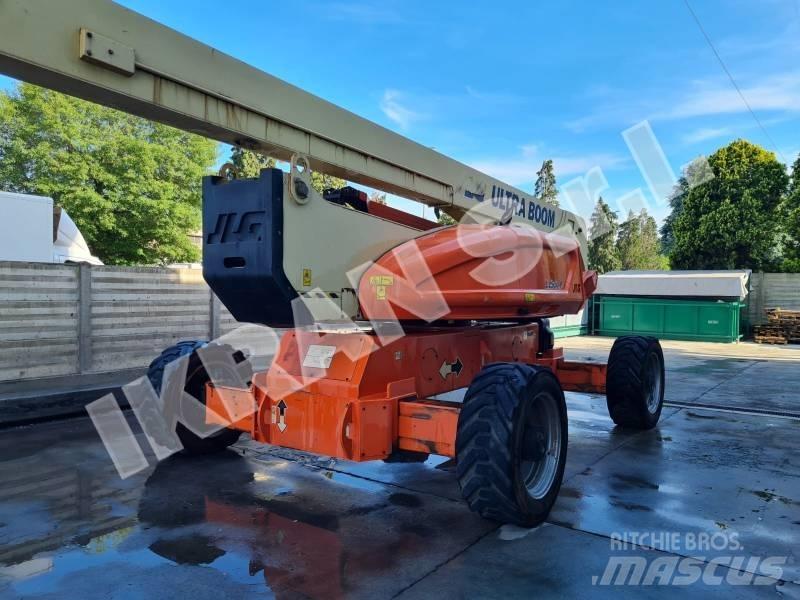 JLG 1250 AJP Колінчаті підйомники