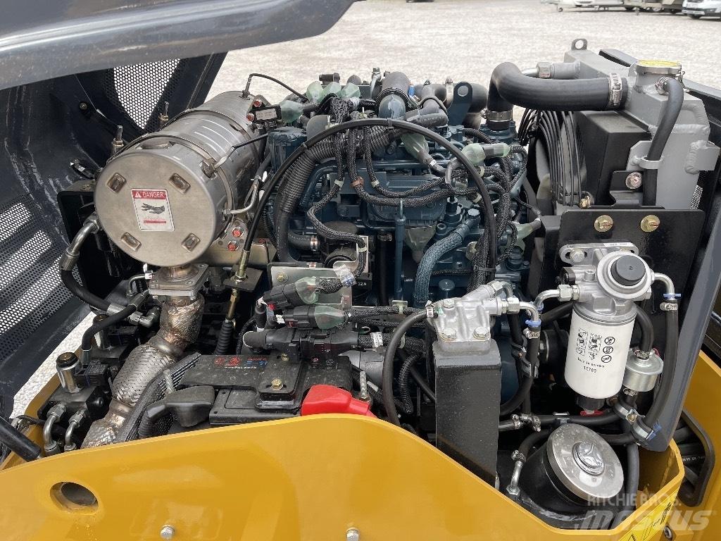 Sany STR30C-10 Котки тротуарні