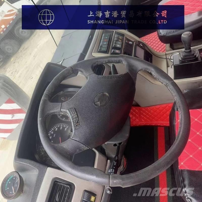 Zoomlion ZTC 2200 V автокрани