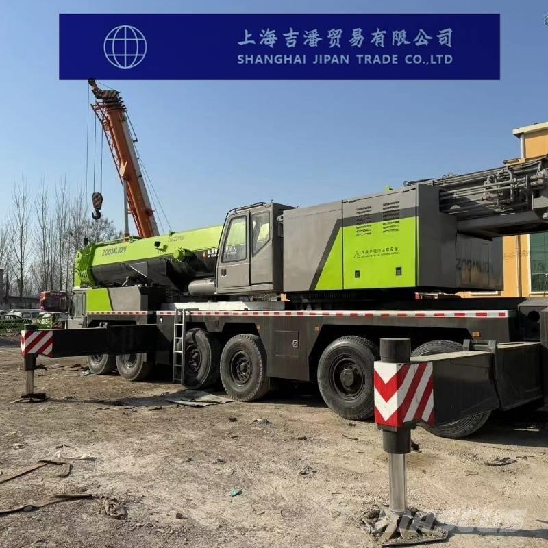 Zoomlion ZTC 2200 V автокрани