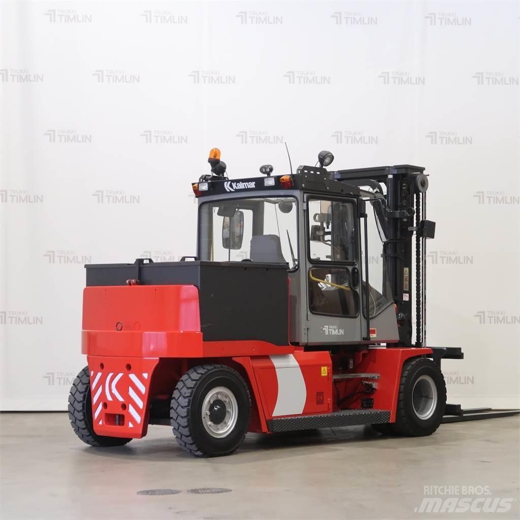 Kalmar ECF80-9 Електронавантажувачі
