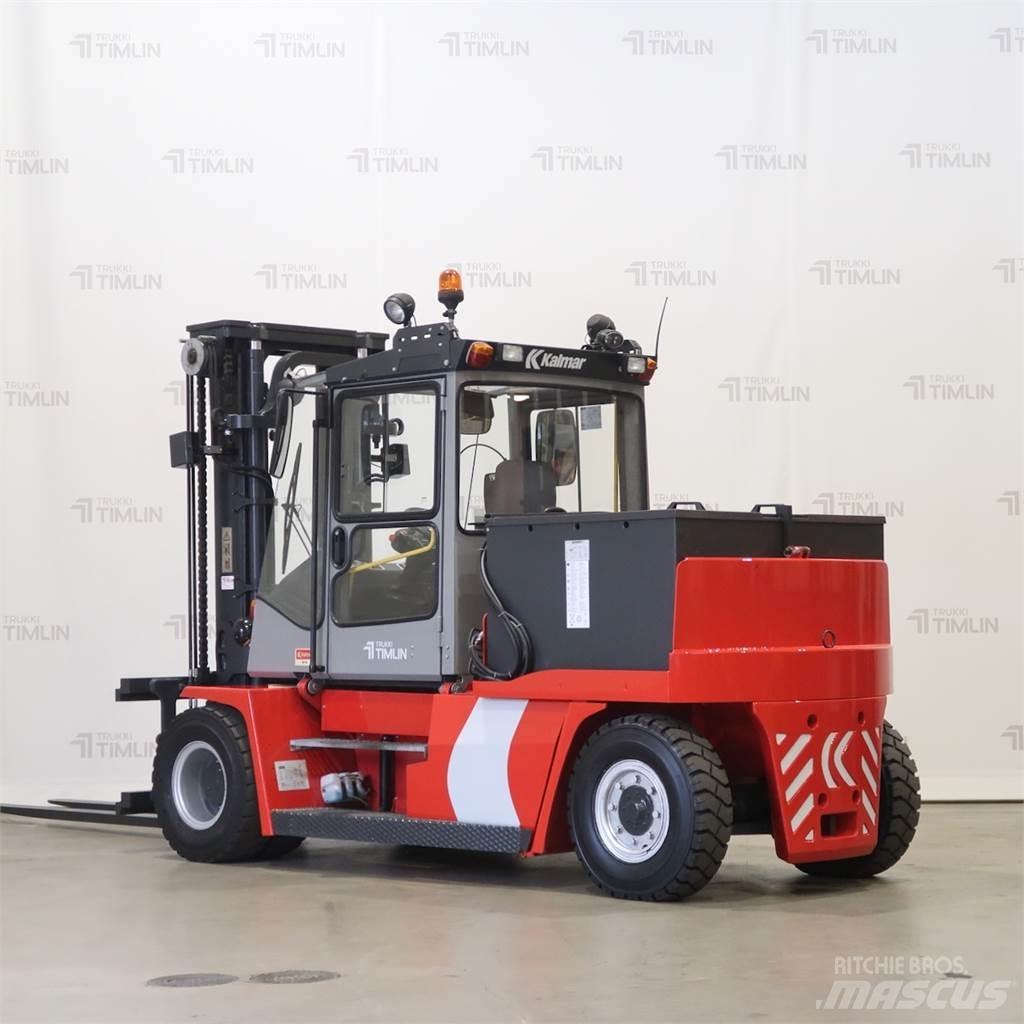 Kalmar ECF80-9 Електронавантажувачі