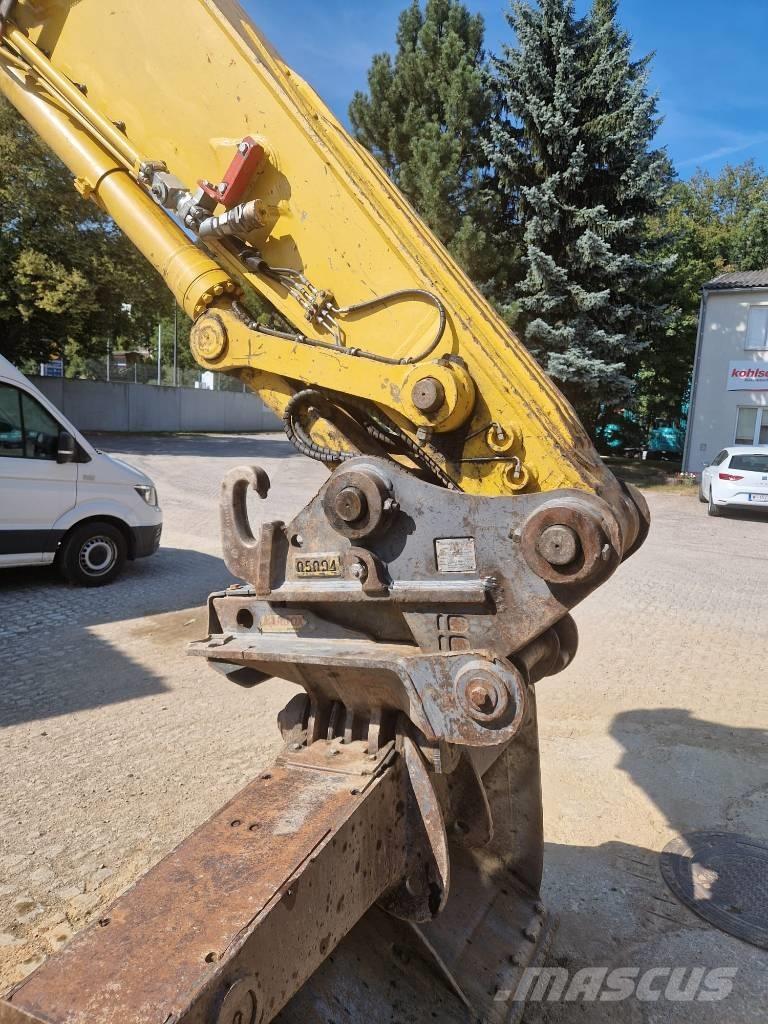 Komatsu PC 210 LC-11 Гусеничні екскаватори