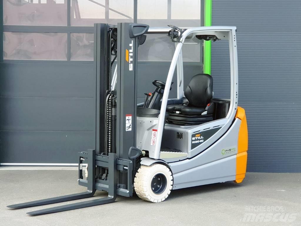 Still RX20-20L Електронавантажувачі