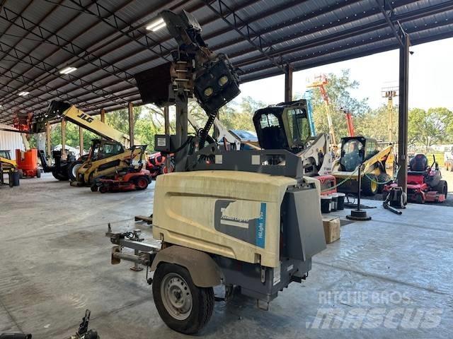 Atlas Copco V5 Освітлювальні вежі