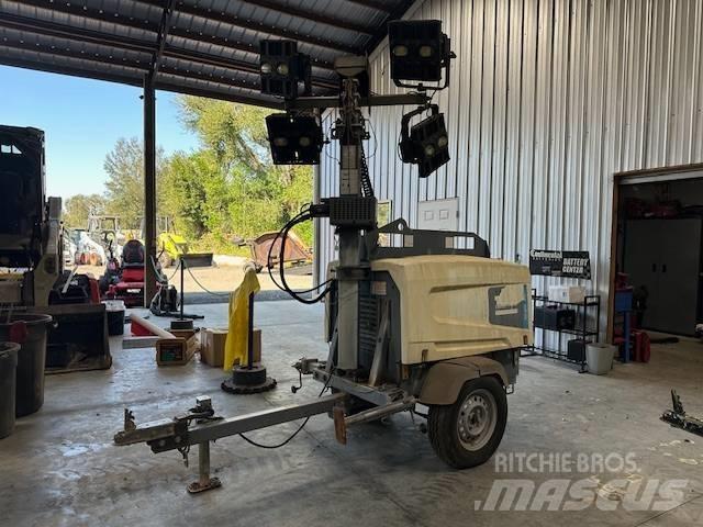 Atlas Copco V5 Освітлювальні вежі