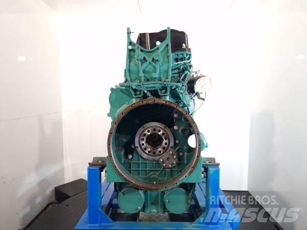Volvo D13J Двигуни