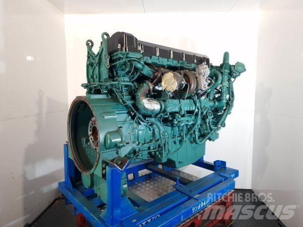 Volvo D13J Двигуни