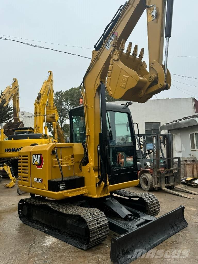 CAT CAT305.5E2 Міні-екскаватори < 7т