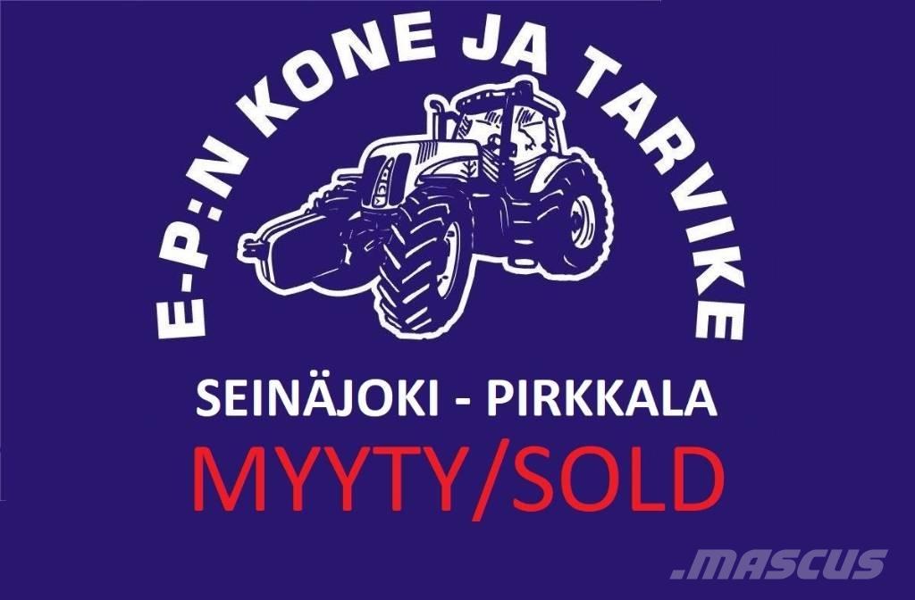 Kverneland E Реверсивні плуги