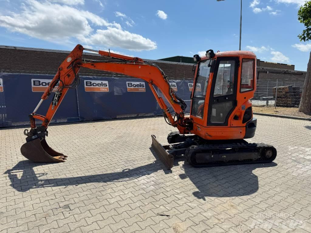Kubota U35-3A3 Міні-екскаватори < 7т