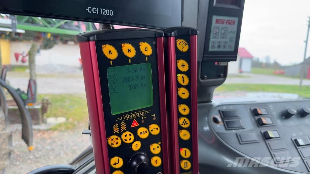 Väderstad Rapid300S Сівалки