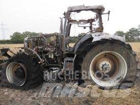 Steyr 6175 CVT   arm Бони і ковші