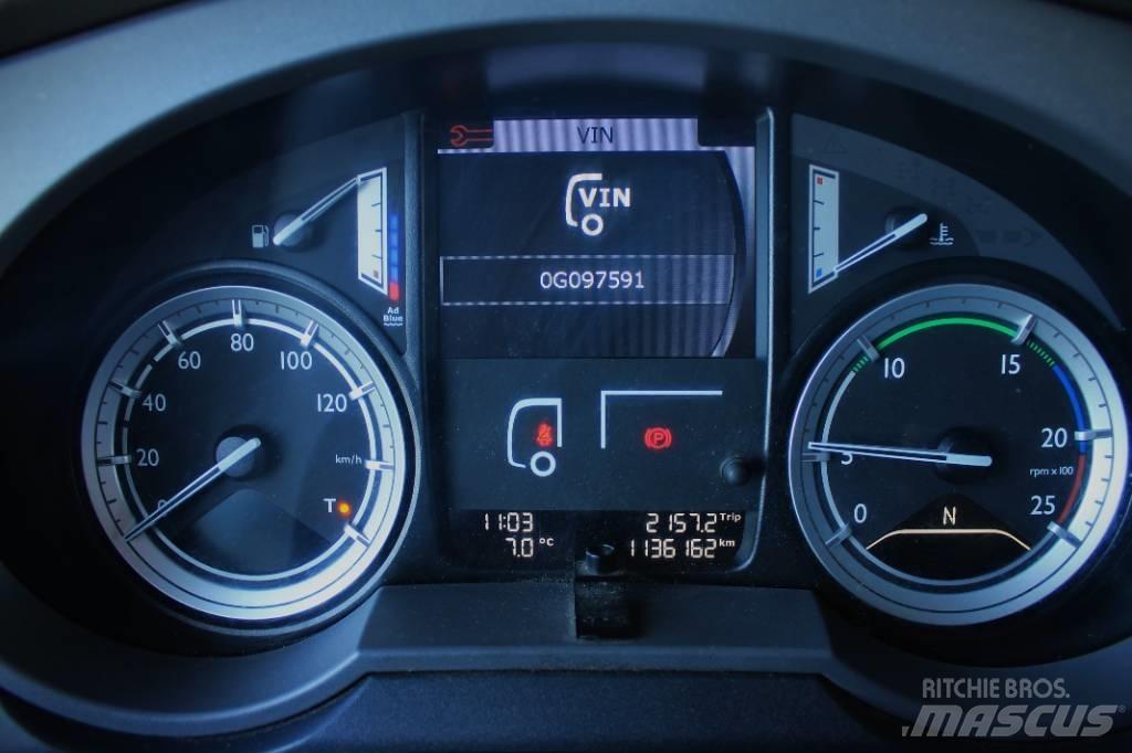 DAF XF 460 FTS Тягачі