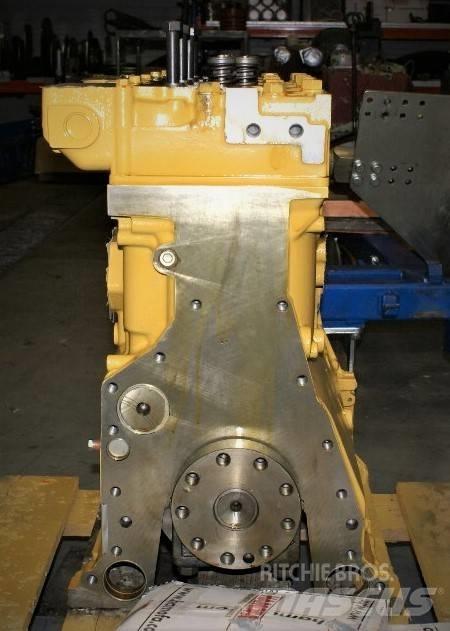 CAT 3304 LONG-BLOCK Двигуни