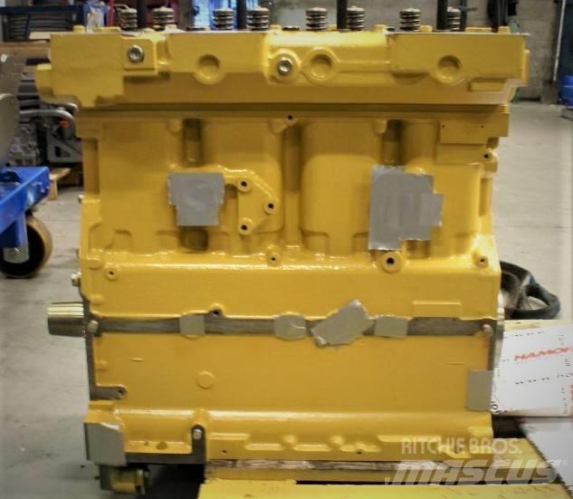 CAT 3304 LONG-BLOCK Двигуни