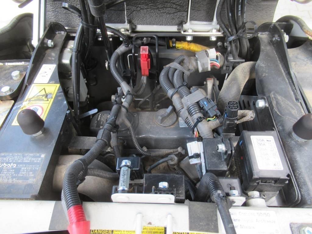 Takeuchi TB 210 R Міні-екскаватори < 7т