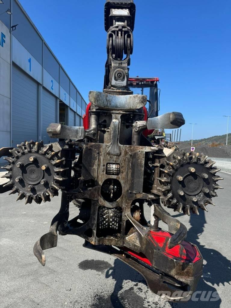 Valmet 931 Харвестери