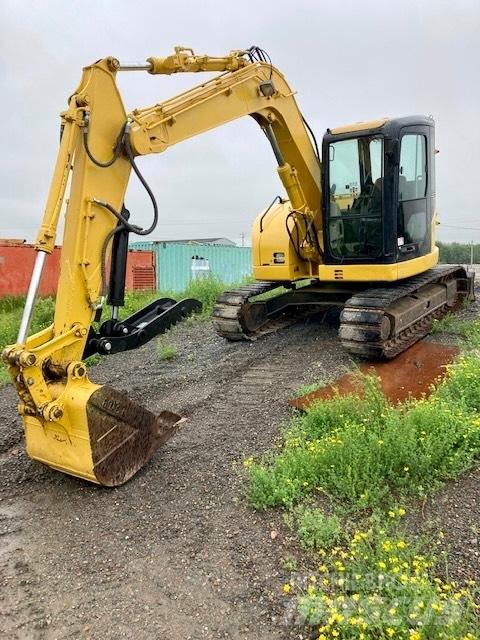 CAT 308 C Гусеничні екскаватори