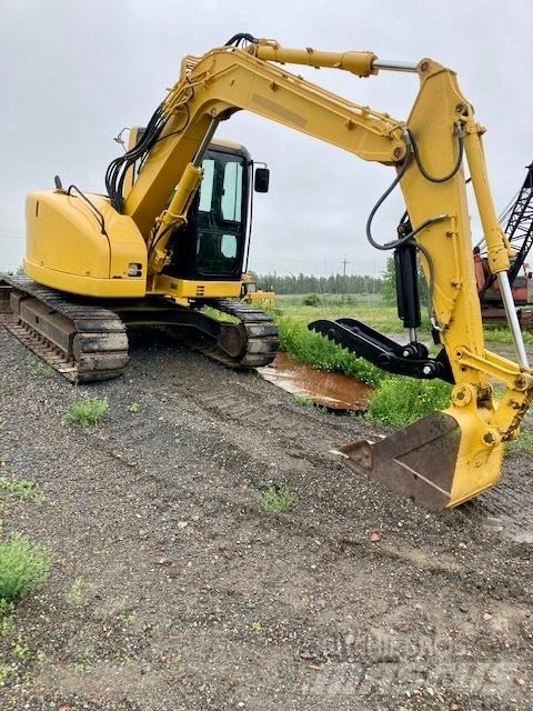 CAT 308 C Гусеничні екскаватори