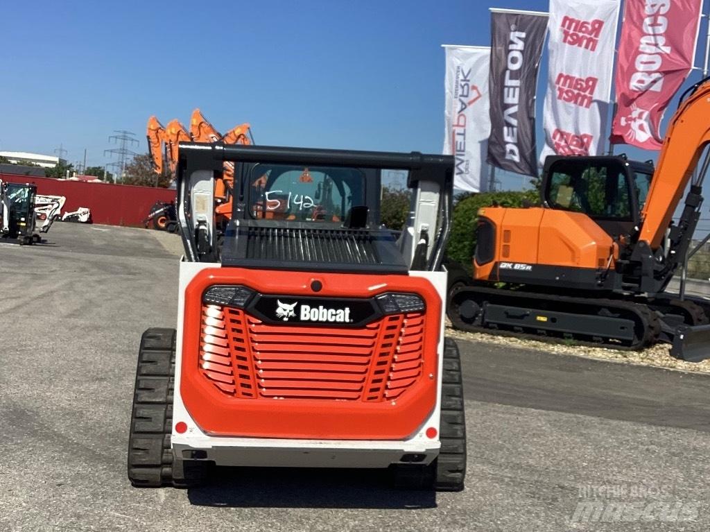Bobcat T76 Міні-навантажувачі