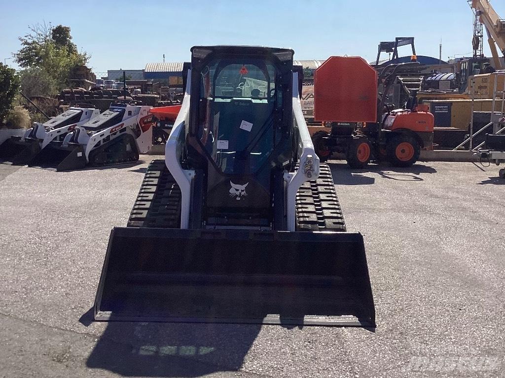 Bobcat T76 Міні-навантажувачі