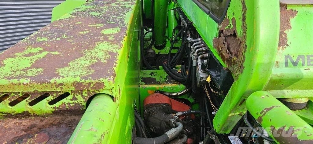 Merlo P27.7 Телескопічні навантажувачі