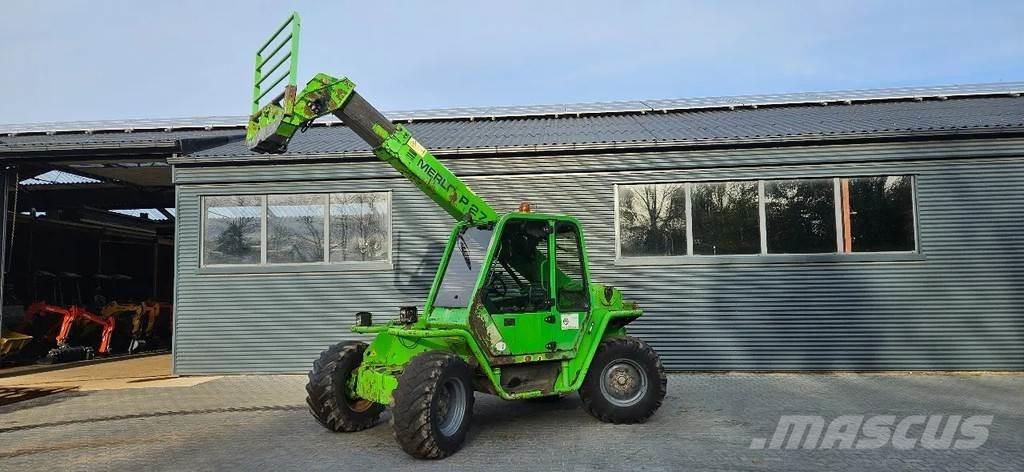 Merlo P27.7 Телескопічні навантажувачі