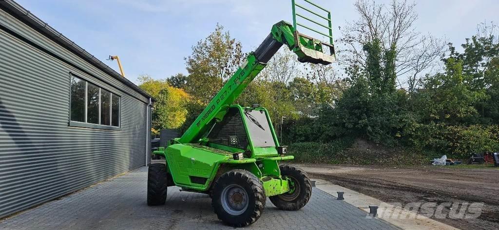 Merlo P27.7 Телескопічні навантажувачі