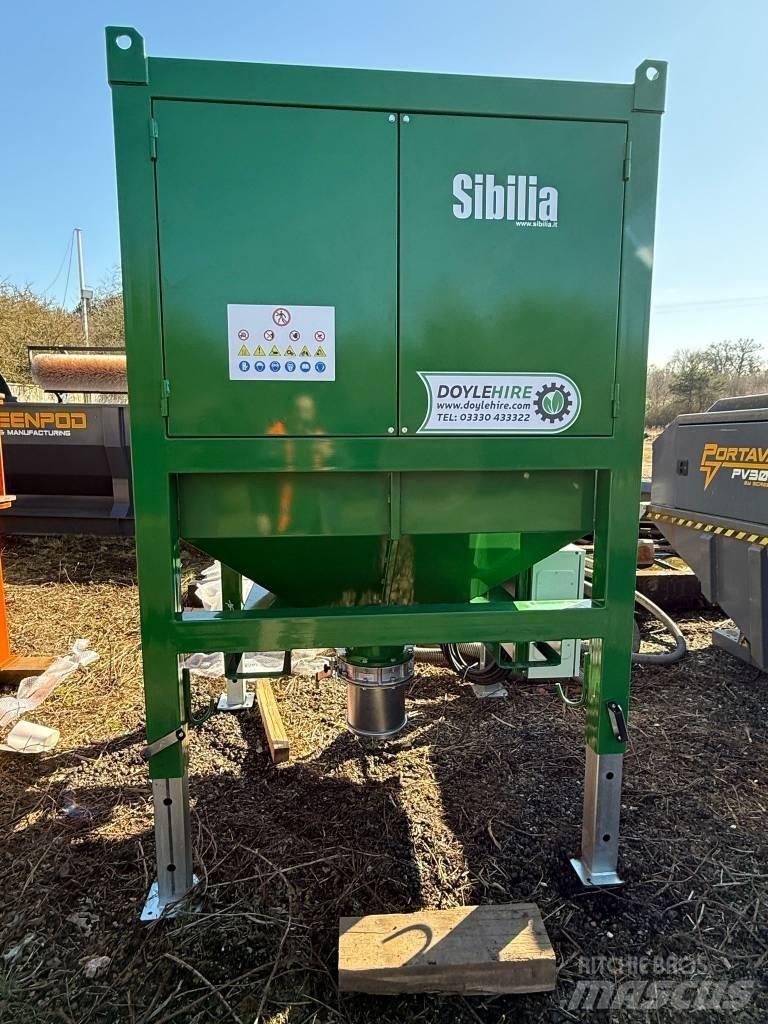  Sibilia   F150 Пилососи
