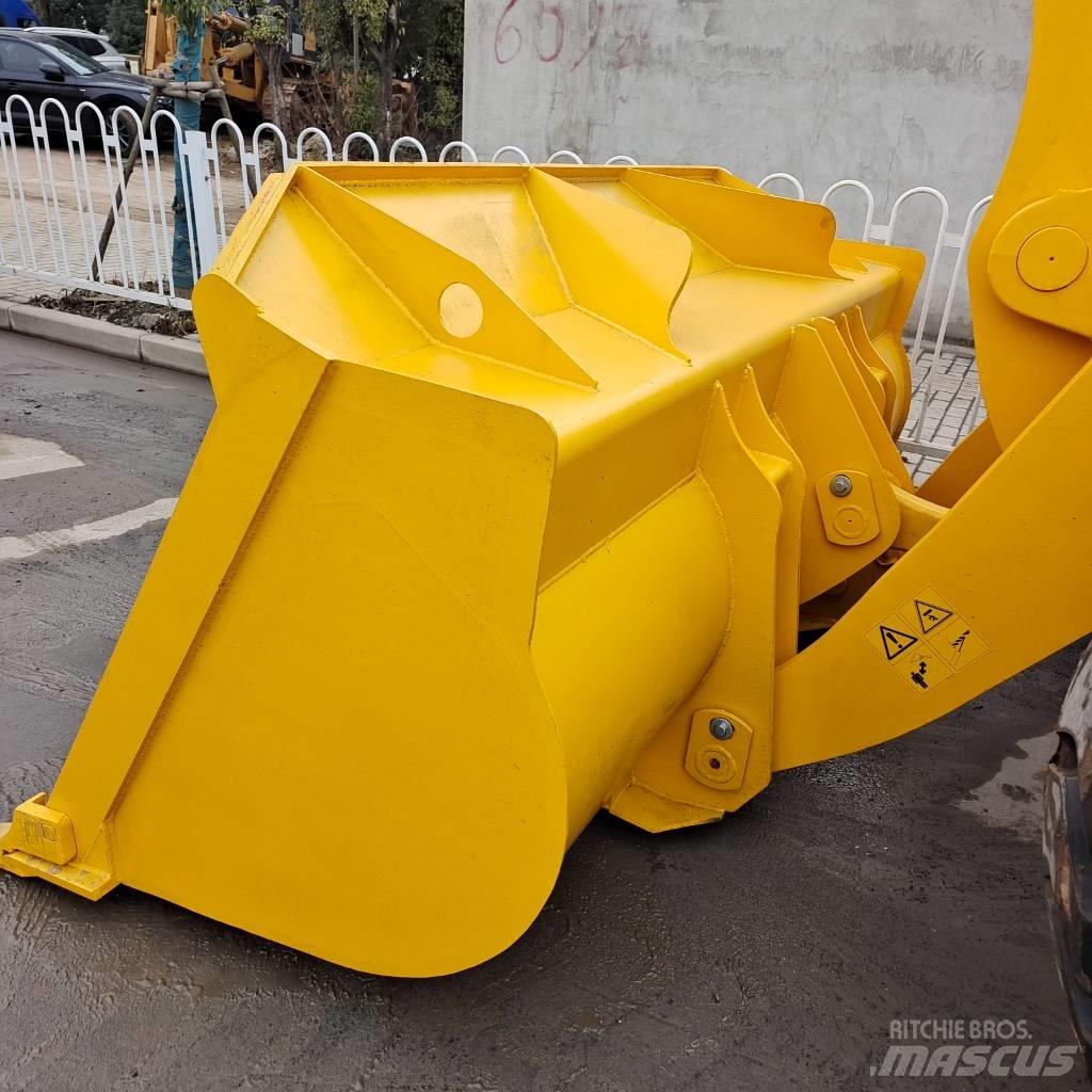 Komatsu WA 380-3 Фронтальні навантажувачі