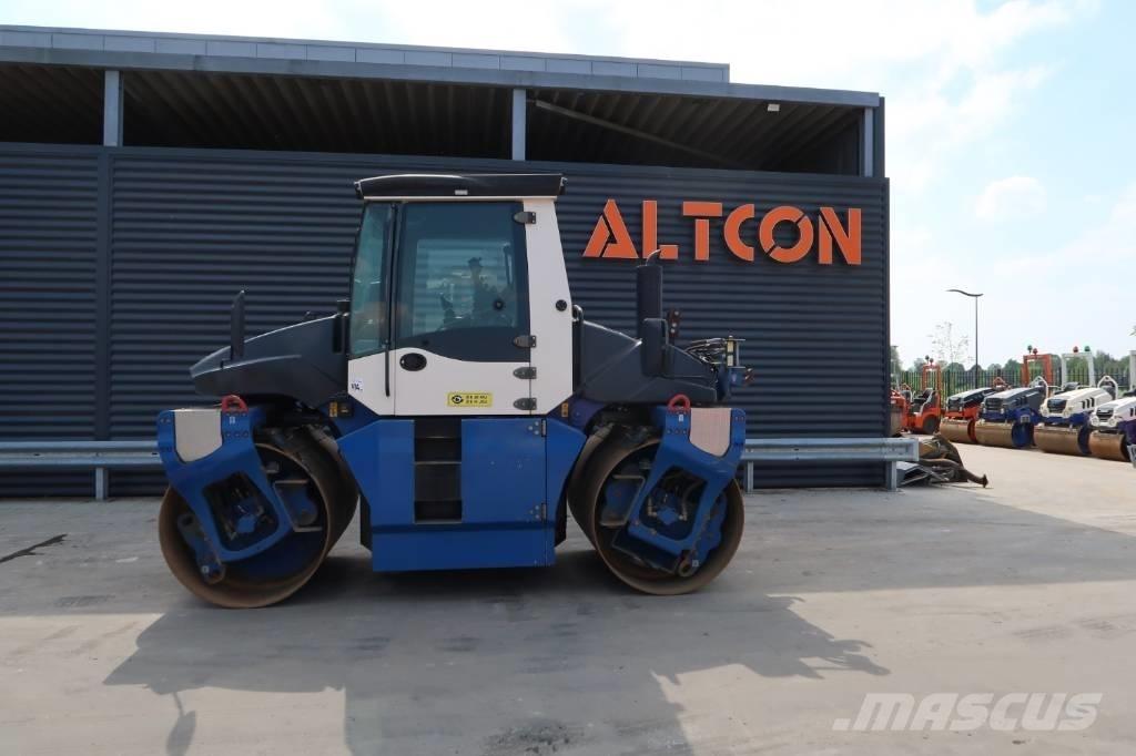 Bomag BW 154 AP-4 Котки тротуарні