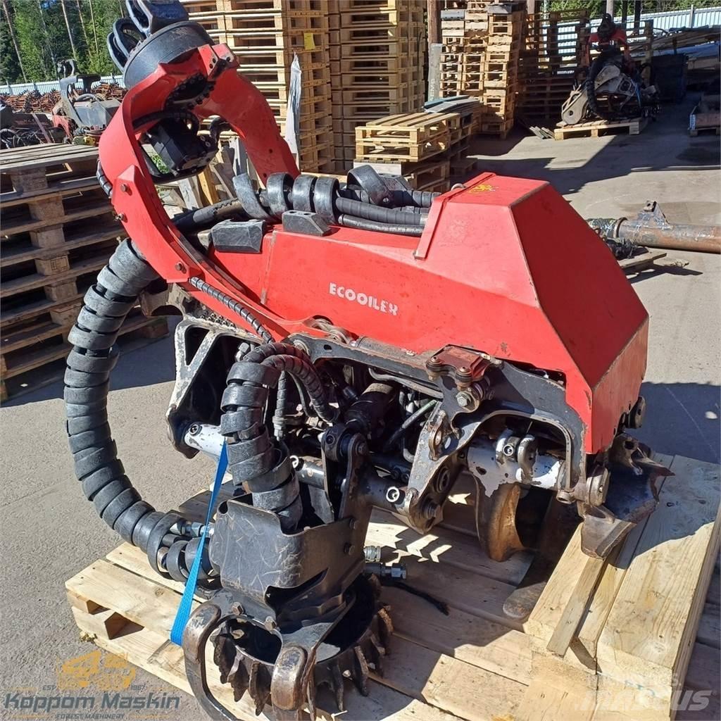 Komatsu C124 Валочні головки